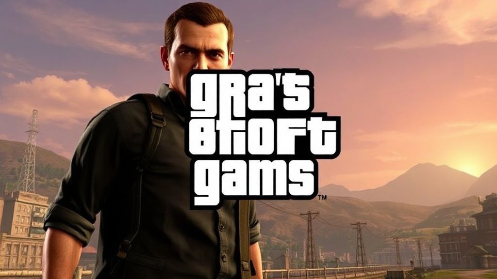 R星游戏TOP10排名：《荒野大镖客2》封神，GTA6前必玩经典回顾