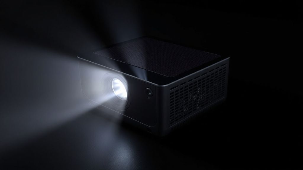 极米Titan Noir评测：三色激光加持的4K投影新王者，游戏玩家却要三思？