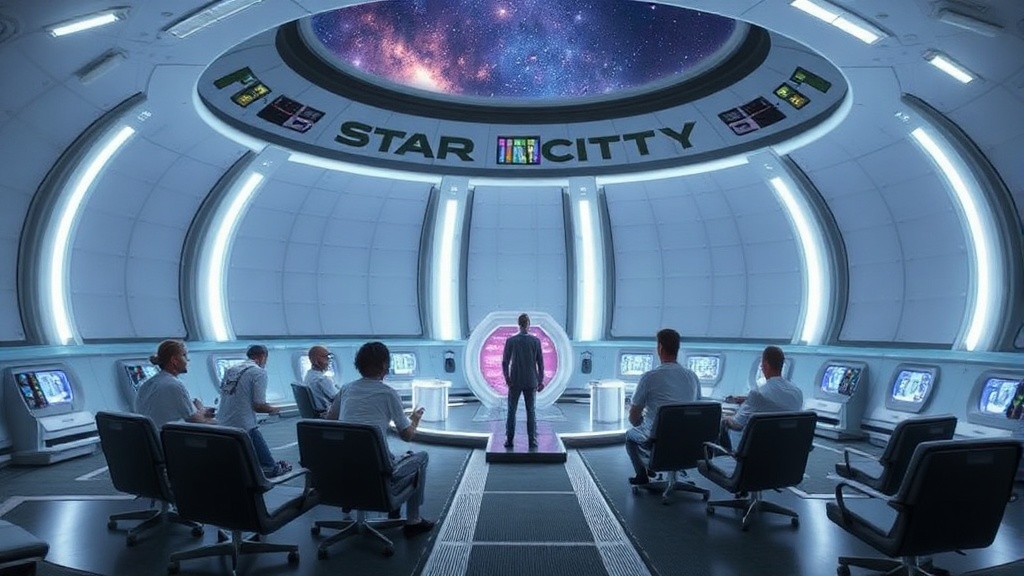 苹果新剧《星城》主创揭秘：这次苏联不仅登月，还抢先上了火星！