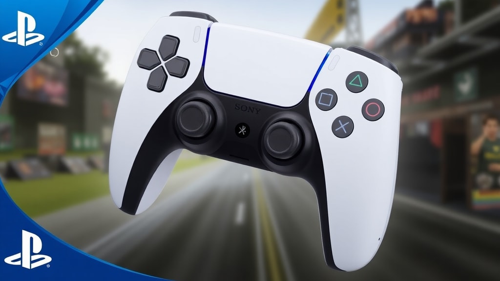 手慢无！PS5《马拉松》限定手柄惊现“骨折价”，比PDD还狠的渠道被我挖到了
